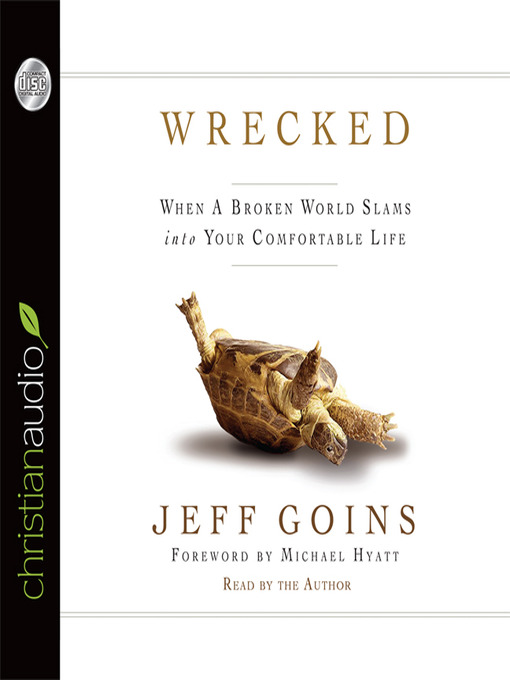 Title details for Wrecked by Jeff Goins - Available